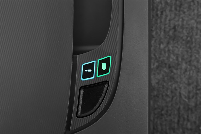 Robot hút bụi Neato Botvac Connected D302 Màu Xám