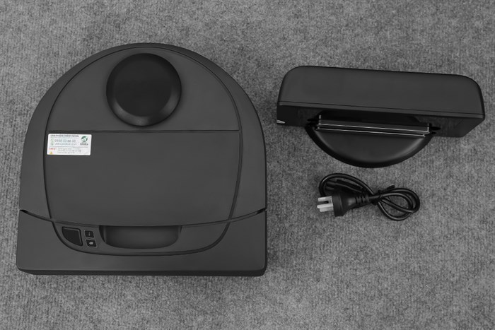 Robot hút bụi Neato Botvac Connected D302 Màu Xám