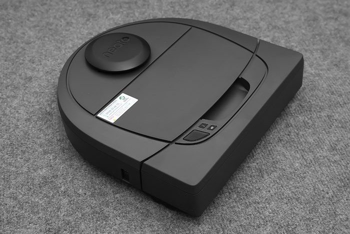 Robot hút bụi Neato Botvac Connected D302 Màu Xám
