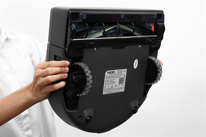 Robot hút bụi Neato Botvac Connected D302 Màu Xám