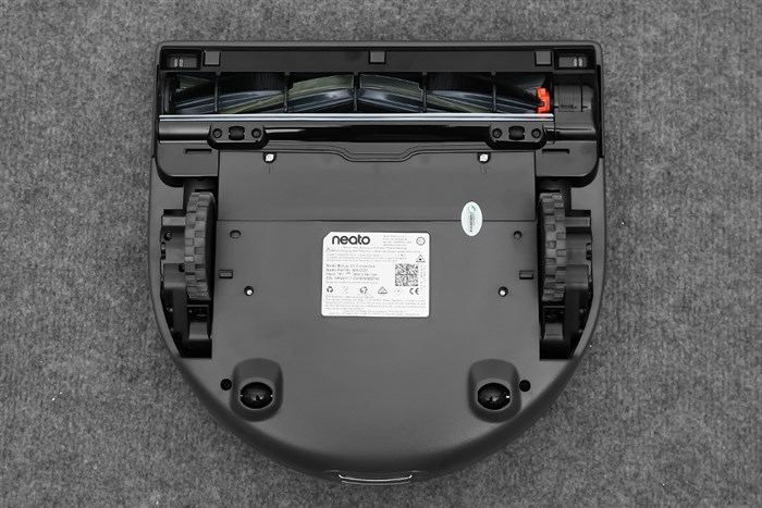 Robot hút bụi Neato Botvac Connected D302 Màu Xám