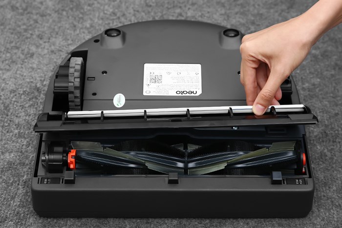 Robot hút bụi Neato Botvac Connected D302 Màu Xám