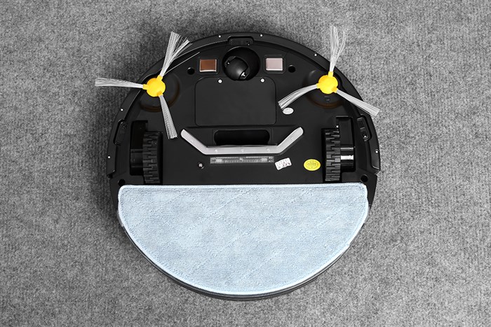 Robot hút bụi lau nhà Shimono ZK808 Màu Đen