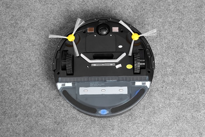 Robot hút bụi lau nhà Shimono ZK808 Màu Đen