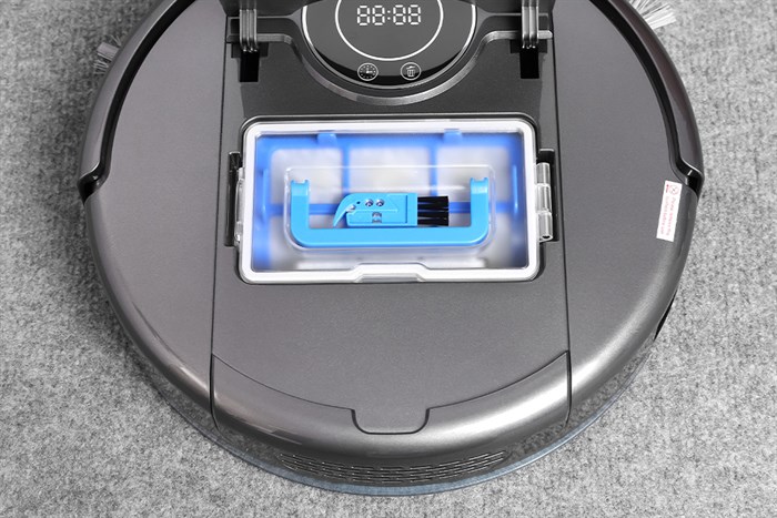 Robot hút bụi lau nhà Shimono ZK808 Màu Đen