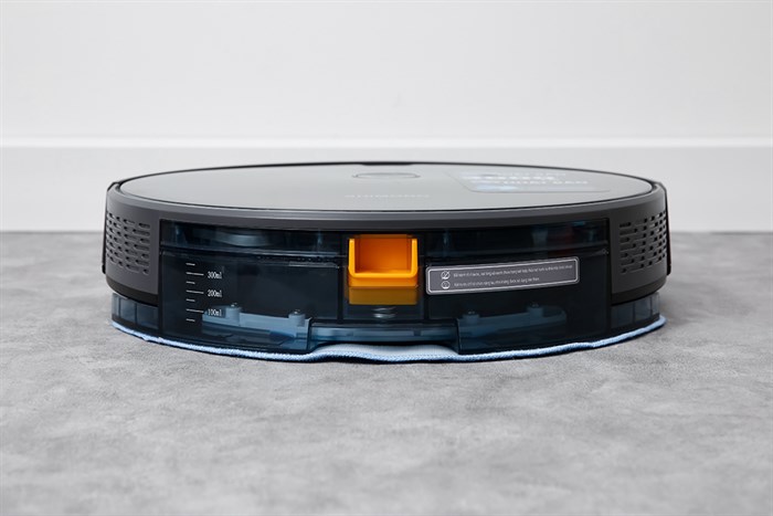 Robot hút bụi lau nhà Shimono RS38B Màu Đen