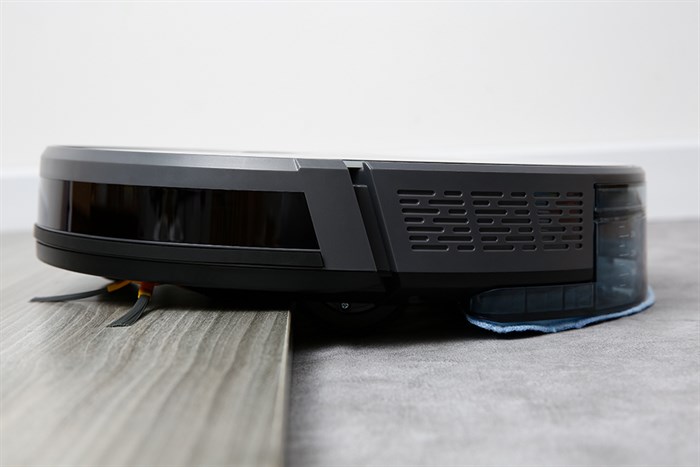 Robot hút bụi lau nhà Shimono RS38B Màu Đen