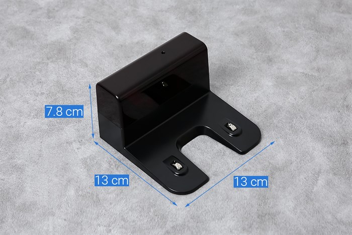 Robot hút bụi lau nhà Shimono RS38B Màu Đen