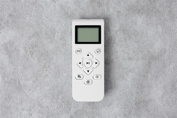 Robot hút bụi lau nhà Shimono RS38B Màu Đen