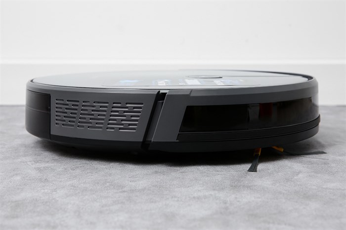 Robot hút bụi lau nhà Shimono RS38B Màu Đen