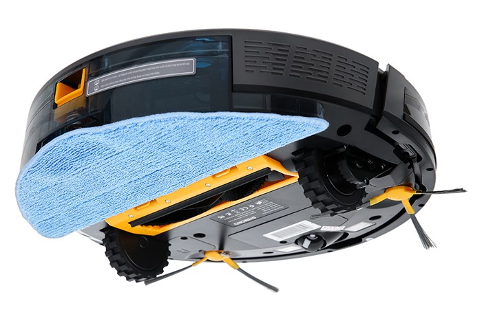 Robot hút bụi lau nhà Shimono RS38B Màu Đen