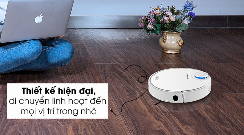 Robot hút bụi lau nhà Shimono ZK902 - 2