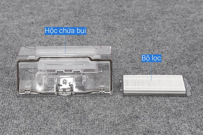 Robot hút bụi lau nhà Shimono ZK902 Màu Trắng