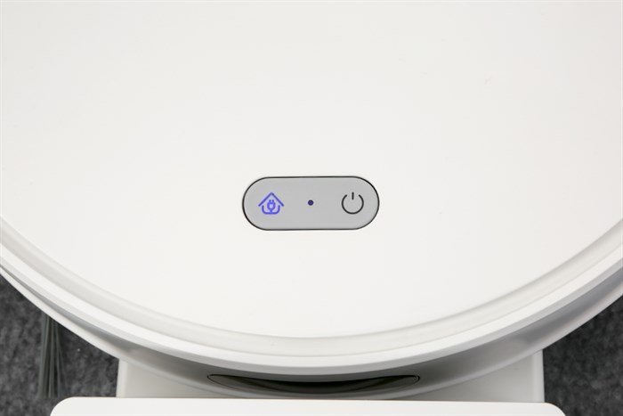 Robot hút bụi lau nhà Shimono ZK902 Màu Trắng