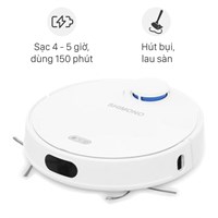 Robot hút bụi lau nhà Shimono ZK902