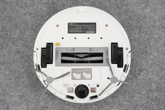 Robot hút bụi lau nhà Shimono ZK902 Màu Trắng
