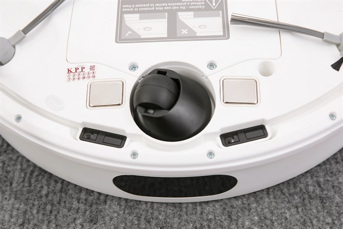 Robot hút bụi lau nhà Shimono ZK902 Màu Trắng