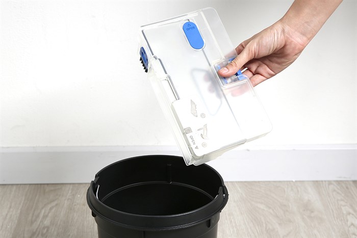 Robot hút bụi lau nhà Eufy Robovac L70 Hybrid T2190 Màu Trắng