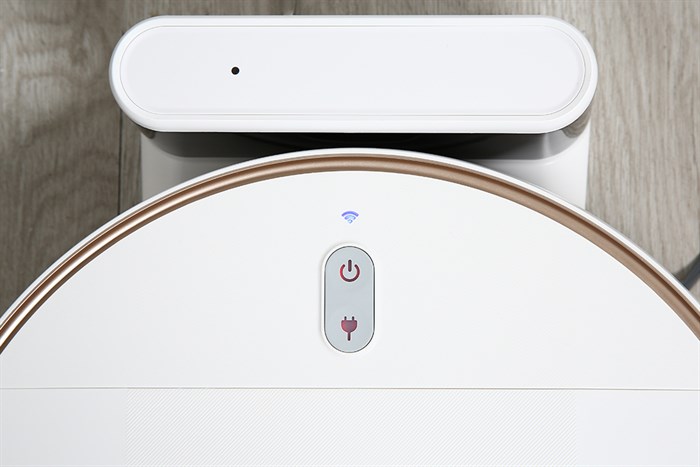 Robot hút bụi lau nhà Eufy Robovac L70 Hybrid T2190 Màu Trắng