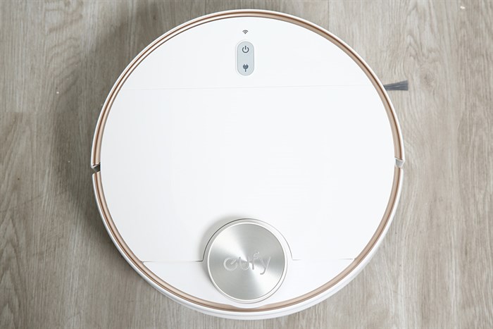 Robot hút bụi lau nhà Eufy Robovac L70 Hybrid T2190 Màu Trắng