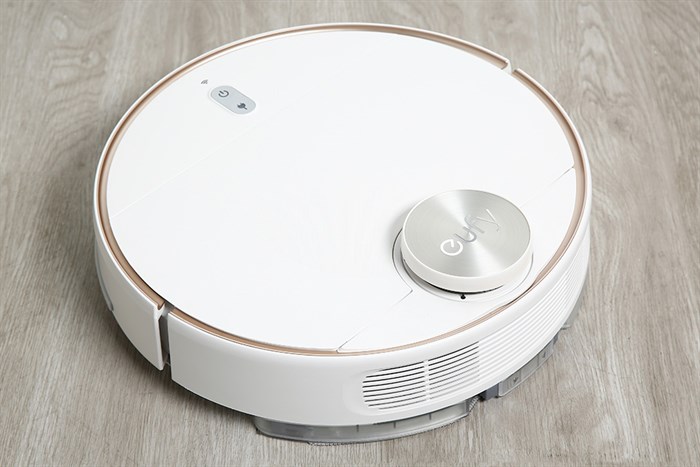 Robot hút bụi lau nhà Eufy Robovac L70 Hybrid T2190 Màu Trắng