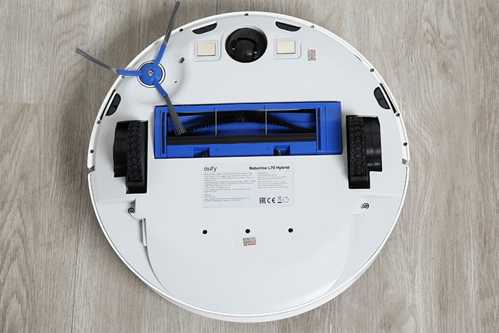 Robot hút bụi lau nhà Eufy Robovac L70 Hybrid T2190 Màu Trắng