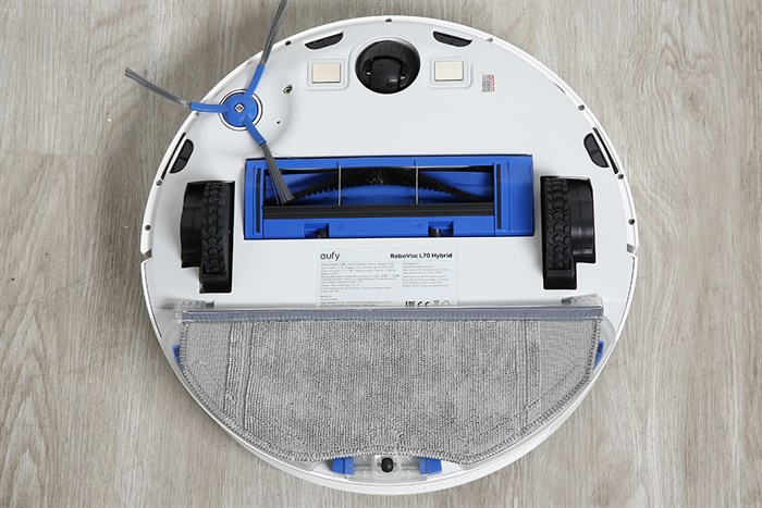 Robot hút bụi lau nhà Eufy Robovac L70 Hybrid T2190 Màu Trắng