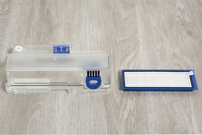 Robot hút bụi lau nhà Eufy Robovac L70 Hybrid T2190 Màu Trắng