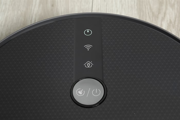 Robot hút bụi lau nhà iBonne IB-32 Màu Đen