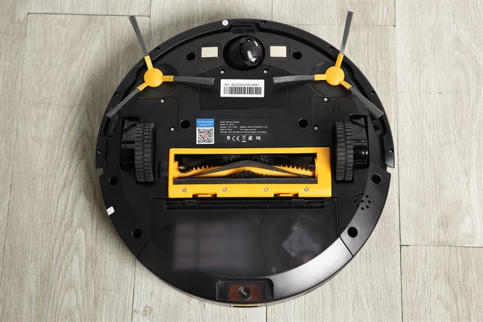 Robot hút bụi lau nhà iBonne IB-32 Màu Đen