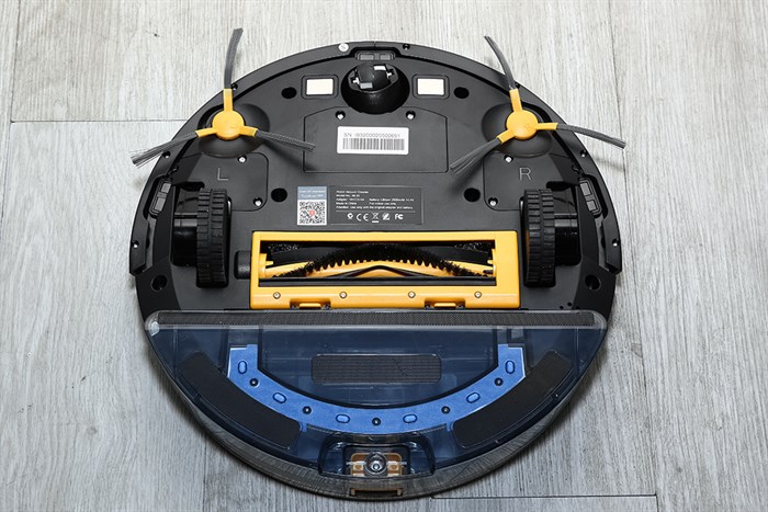 Robot hút bụi lau nhà iBonne IB-32 Màu Đen