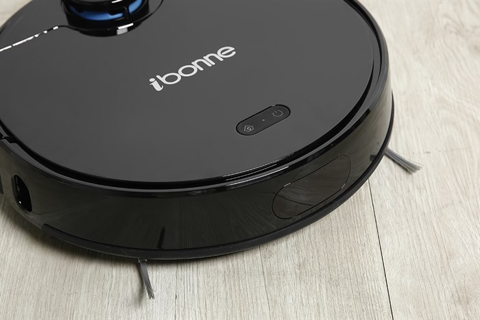 Robot hút bụi lau nhà iBonne IB-33 Màu Đen