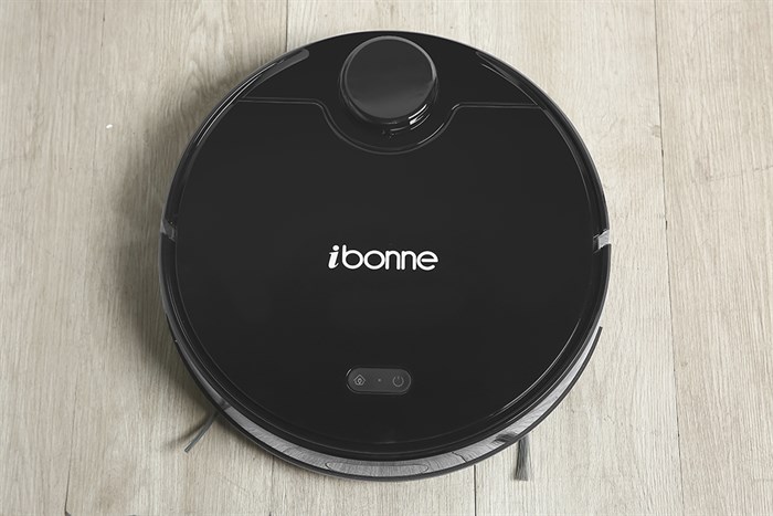 Robot hút bụi lau nhà iBonne IB-33 Màu Đen