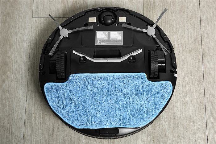 Robot hút bụi lau nhà iBonne IB-33 Màu Đen