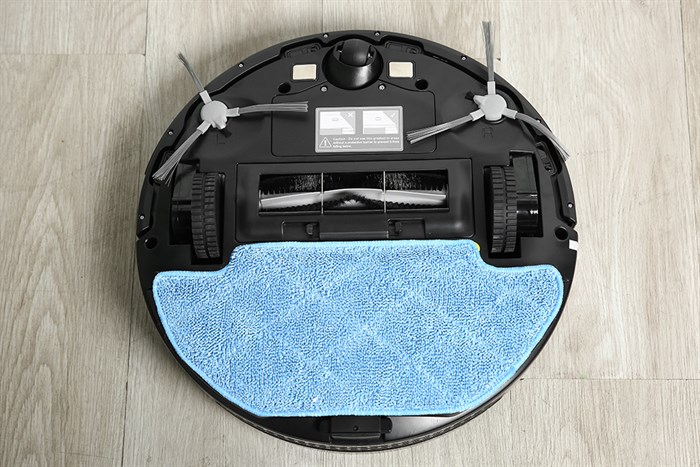 Robot hút bụi lau nhà iBonne IB-33 Màu Đen
