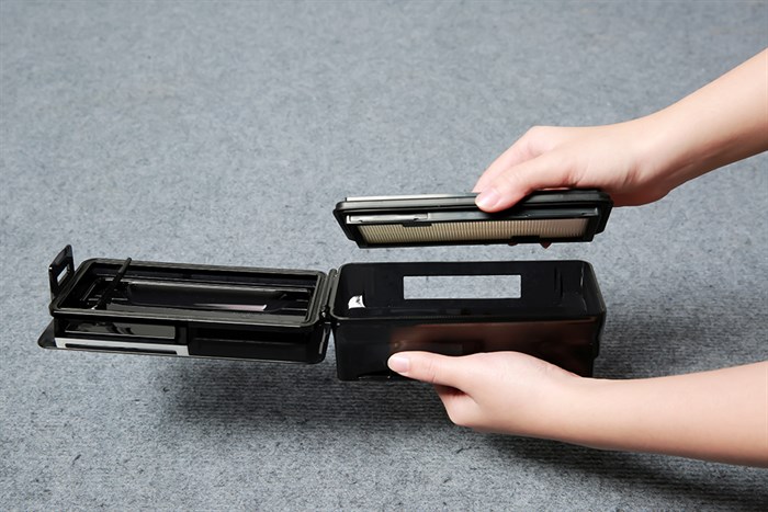 Robot hút bụi Samsung VR30T85513W/SV Màu Trắng