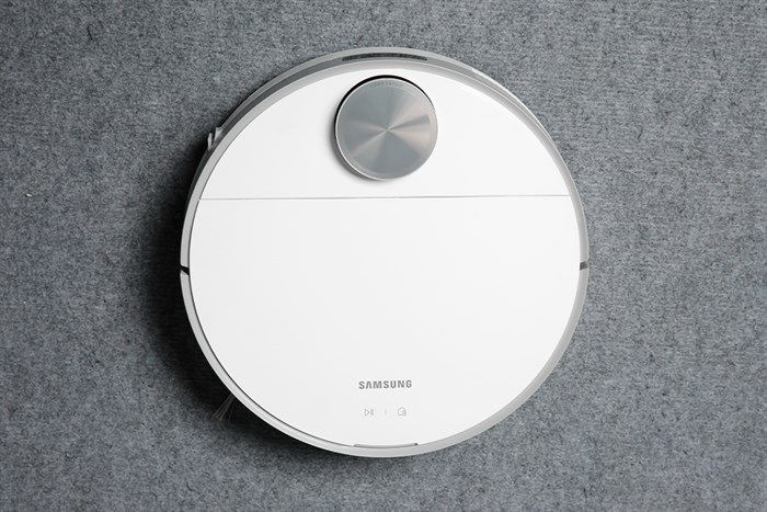 Robot hút bụi Samsung VR30T85513W/SV Màu Trắng