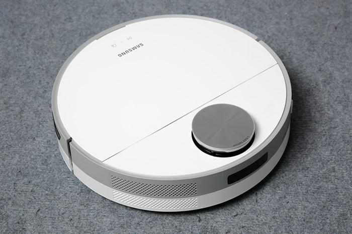 Robot hút bụi Samsung VR30T85513W/SV Màu Trắng