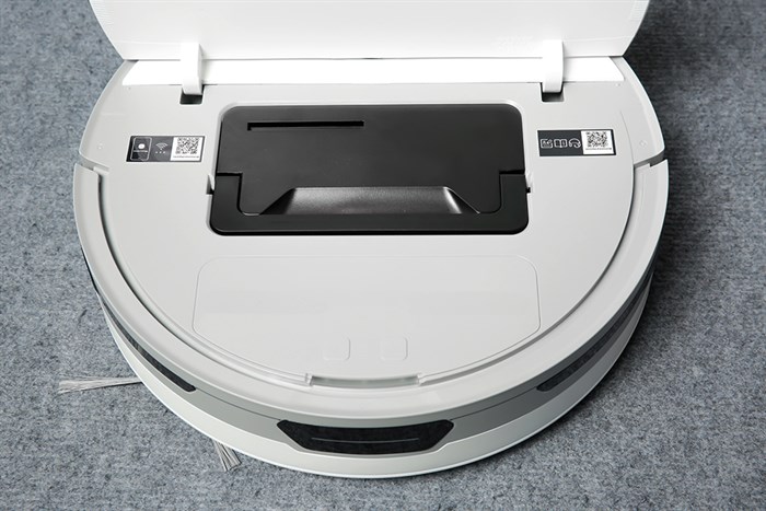 Robot hút bụi Samsung VR30T85513W/SV Màu Trắng