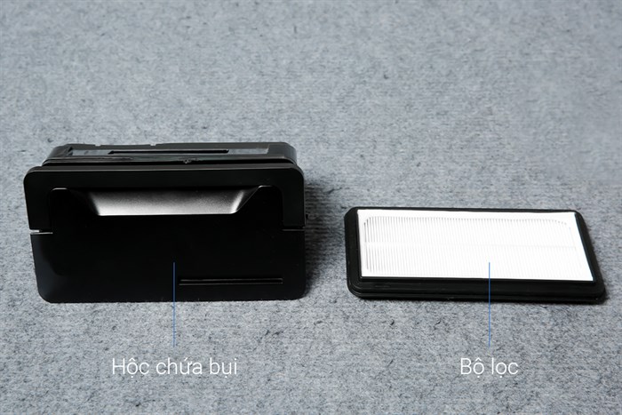 Robot hút bụi Samsung VR30T85513W/SV Màu Trắng