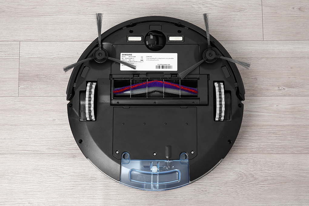 Robot hút bụi lau nhà Samsung VR05R5050WK/SV Màu Đen