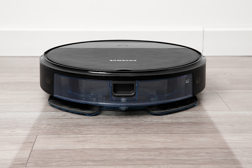 Robot hút bụi lau nhà Samsung VR05R5050WK/SV Màu Đen