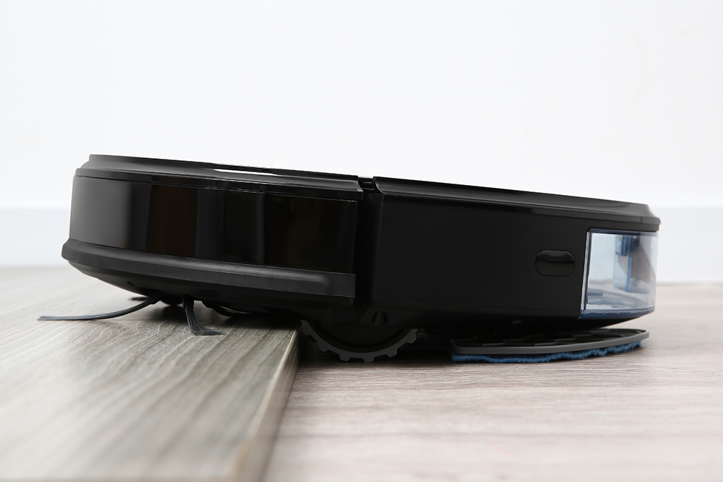Robot hút bụi lau nhà Samsung VR05R5050WK/SV Màu Đen