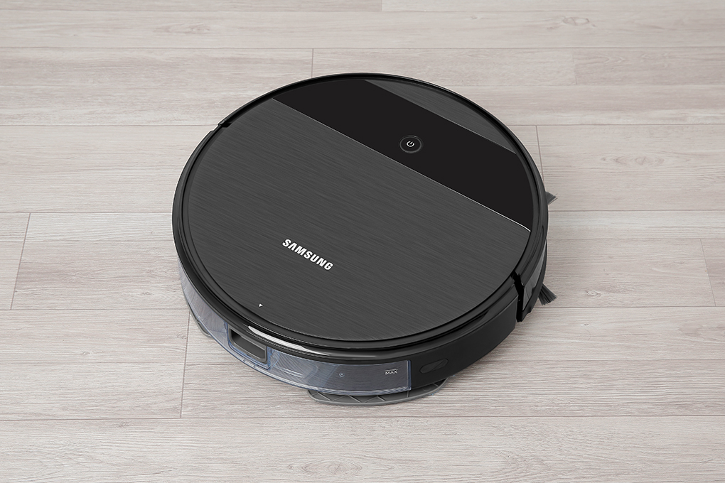 Robot hút bụi lau nhà Samsung VR05R5050WK/SV Màu Đen