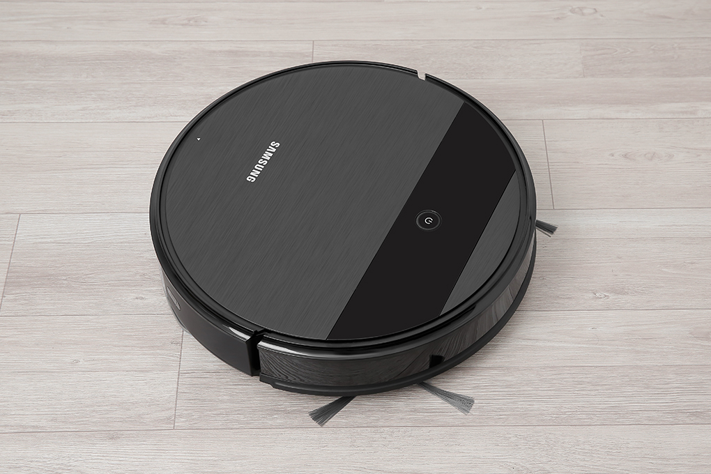 Robot hút bụi lau nhà Samsung VR05R5050WK/SV Màu Đen