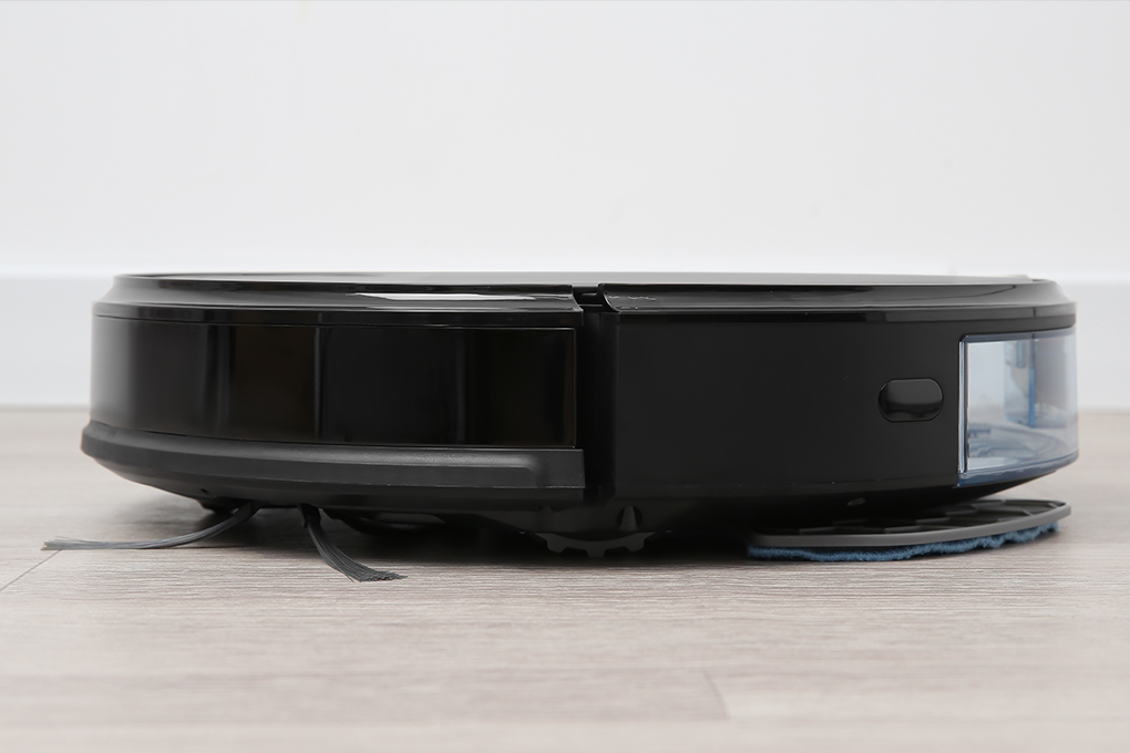 Robot hút bụi lau nhà Samsung VR05R5050WK/SV Màu Đen