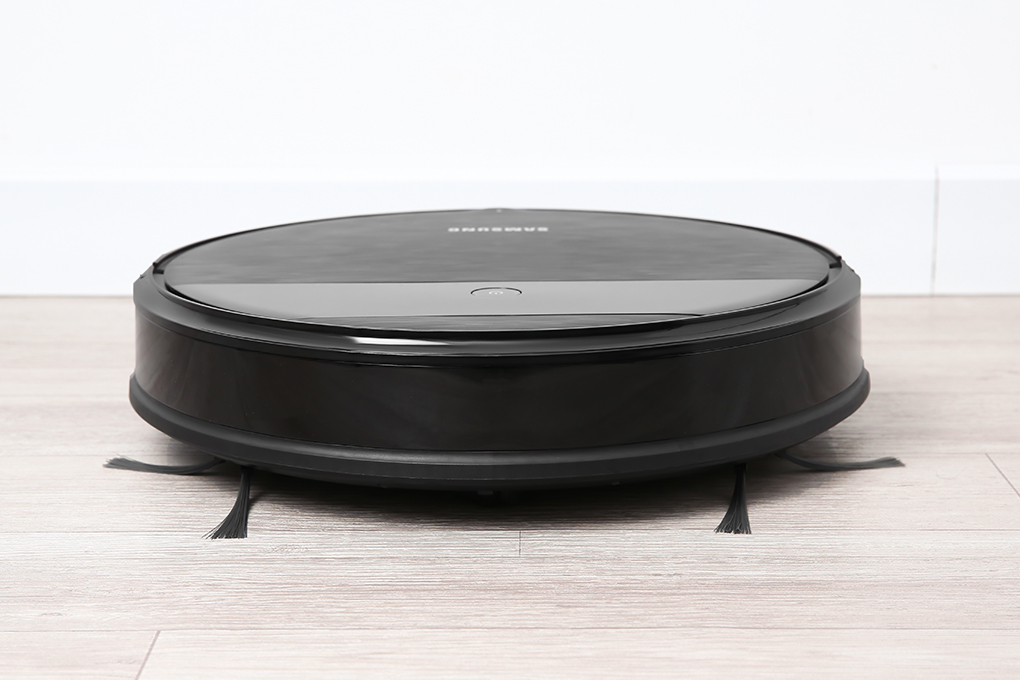Robot hút bụi lau nhà Samsung VR05R5050WK/SV Màu Đen