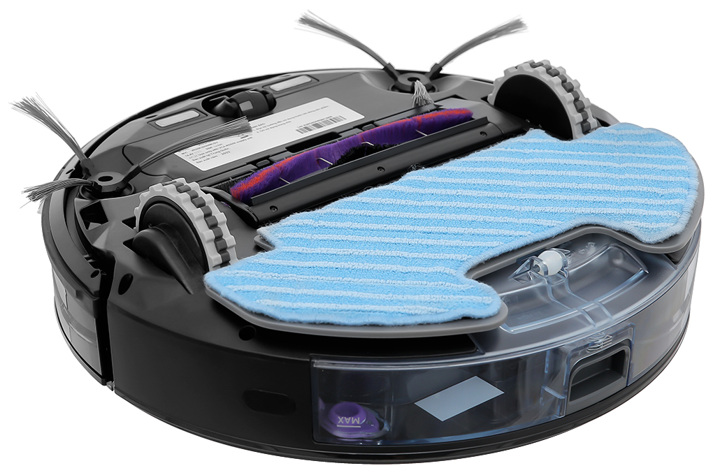 Robot hút bụi lau nhà Samsung VR05R5050WK/SV Màu Đen