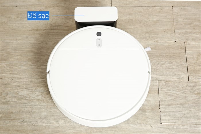 Robot hút bụi lau nhà Xiaomi Vacuum Mop 2 Lite BHR5217 Màu Trắng