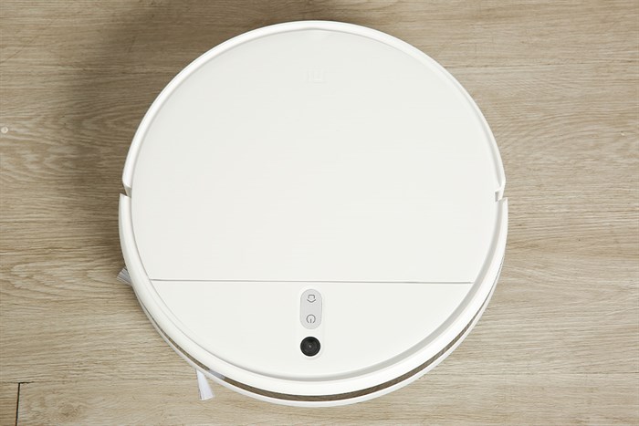 Robot hút bụi lau nhà Xiaomi Vacuum Mop 2 Lite BHR5217 Màu Trắng
